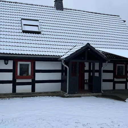 Zur Alten Eiche Guhrow Exterior photo