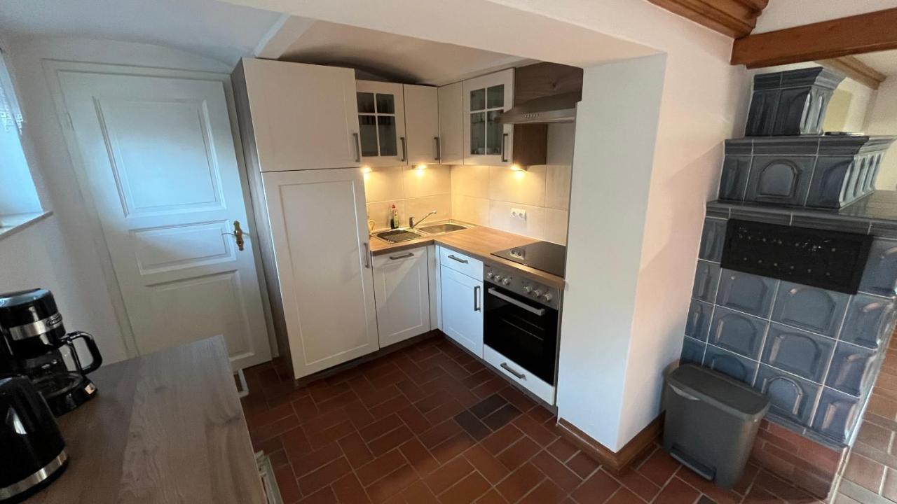 Zur Alten Eiche Apartment *