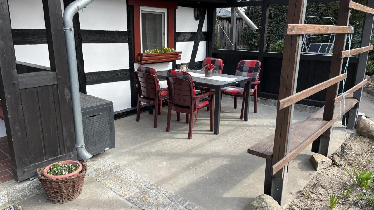 Apartment Zur Alten Eiche Guhrow