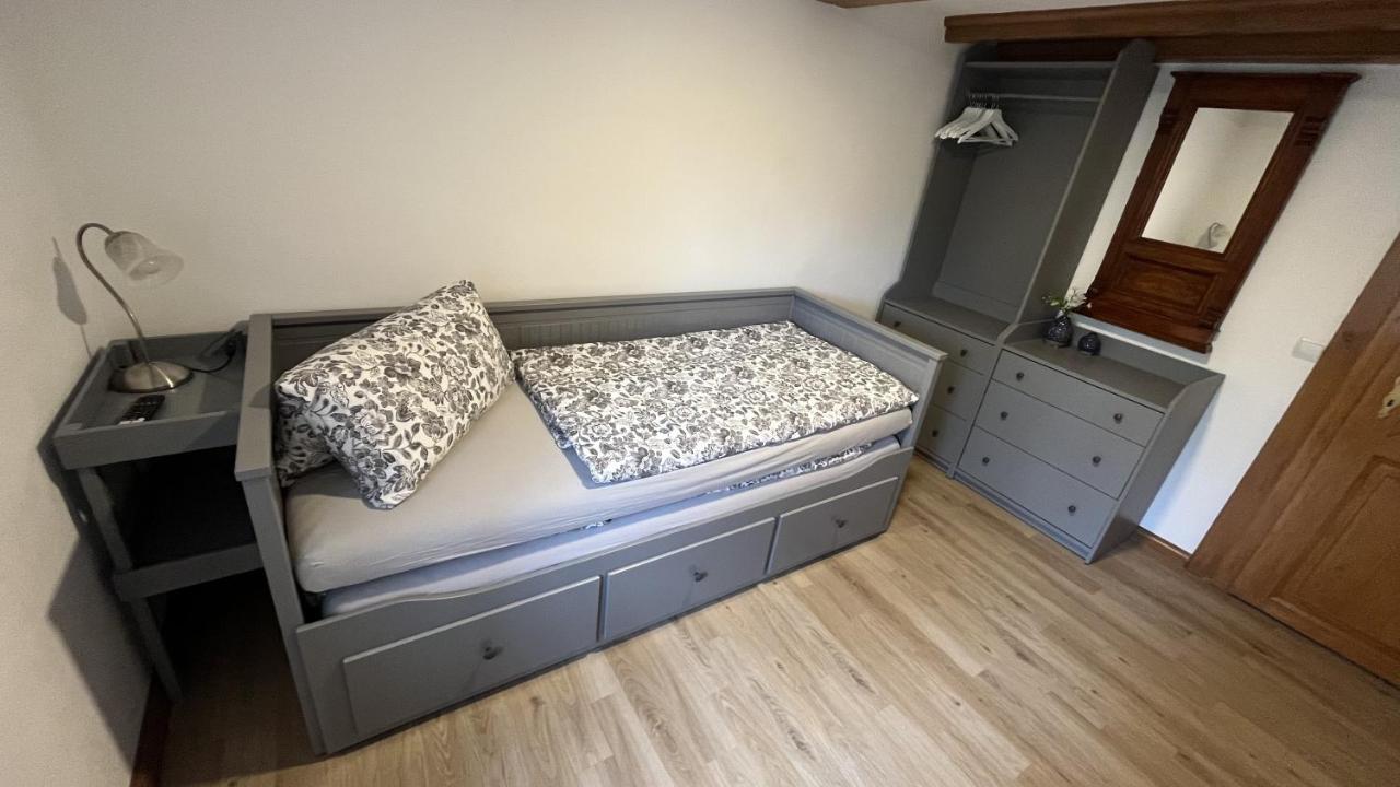 Apartment Zur Alten Eiche Guhrow